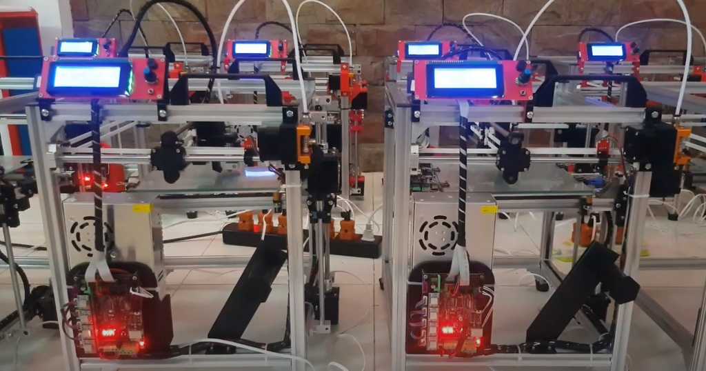3D Printer - Sysbotix Solution