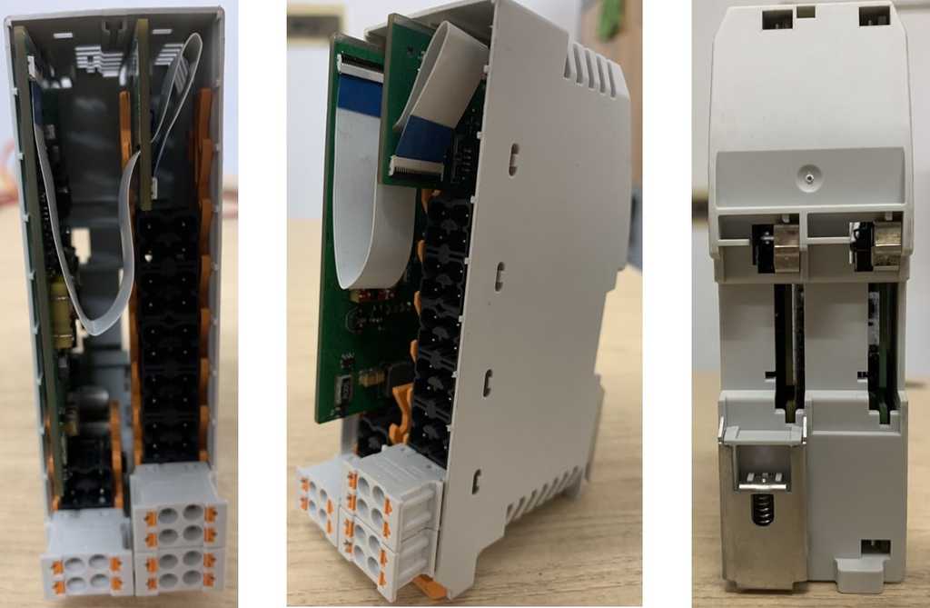 Industrial controller Raspberry PI CM3