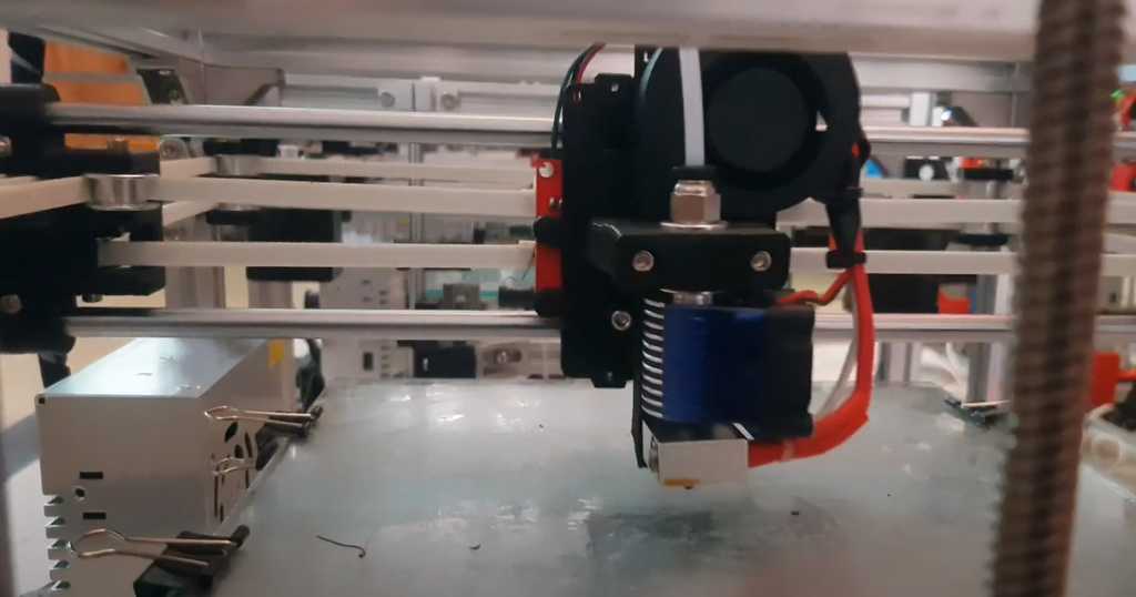 3D Printer - Sysbotix Solution