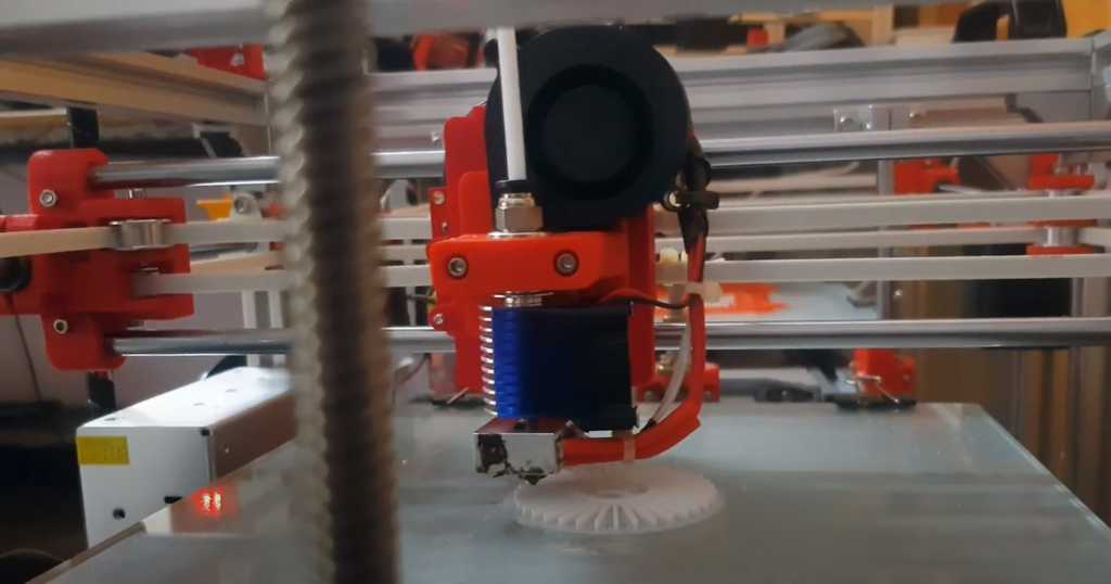 3D Printer - Sysbotix Solution