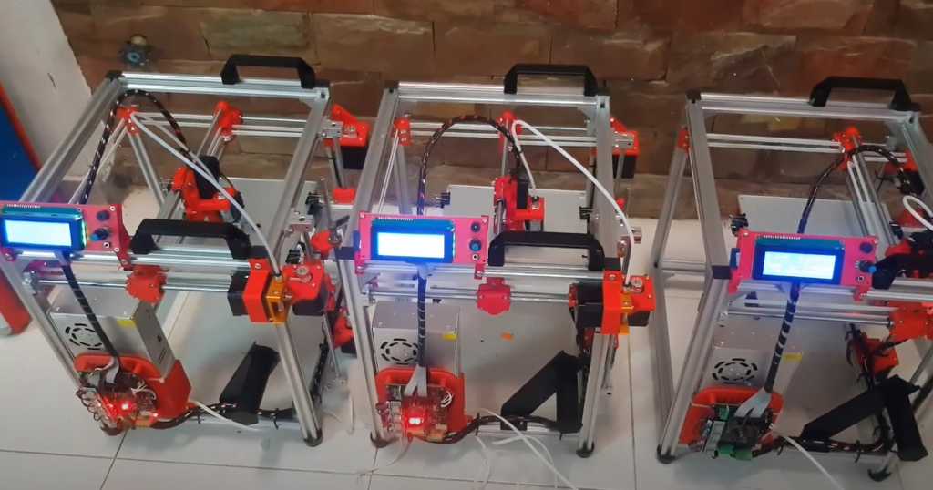 3D Printer - Sysbotix Solution