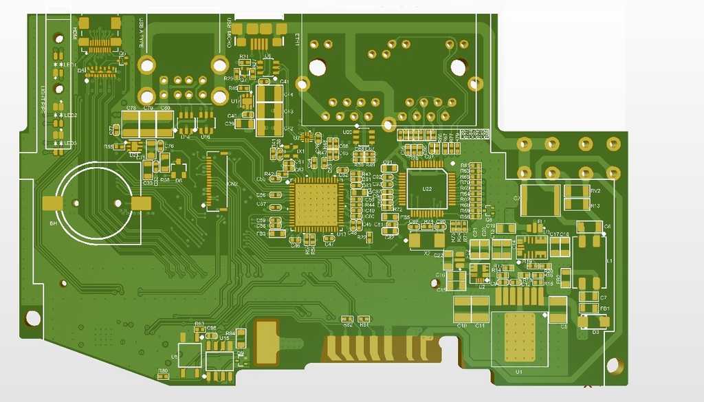 Industrial controller Raspberry PI CM3