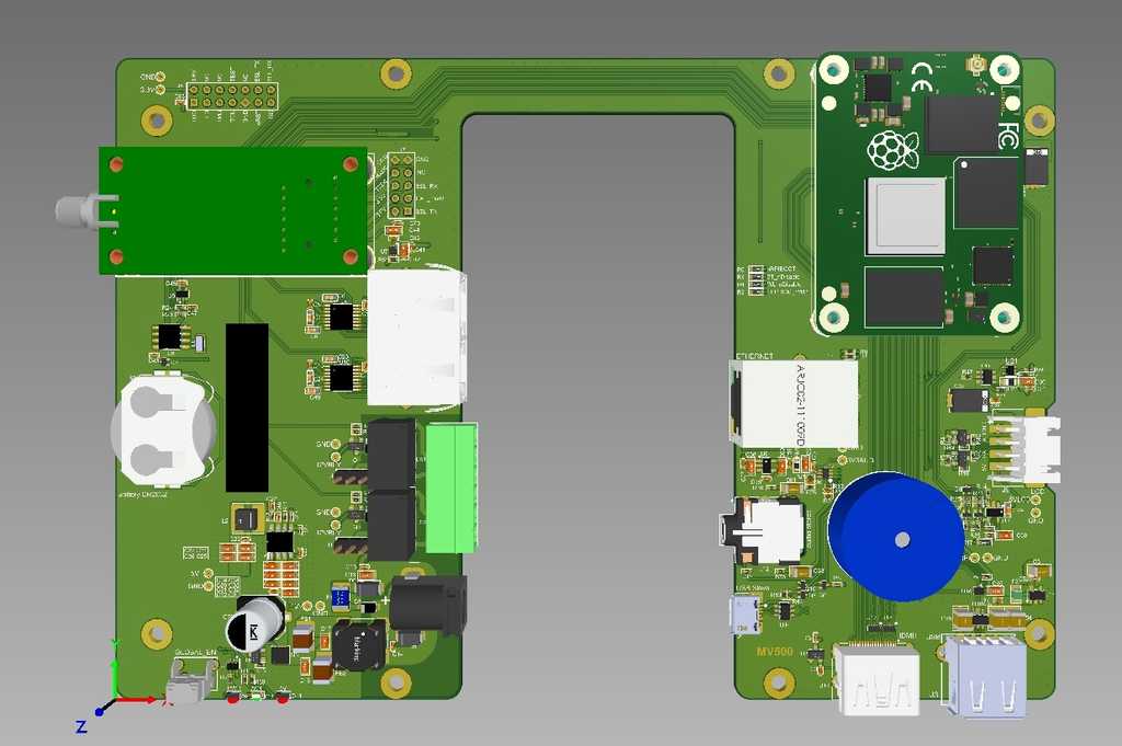 Access control controller