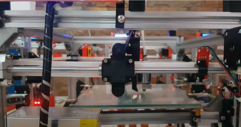 3D Printer - Sysbotix Solution
