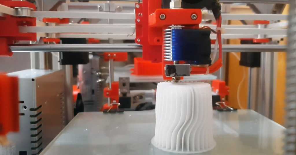 3D Printer - Sysbotix Solution