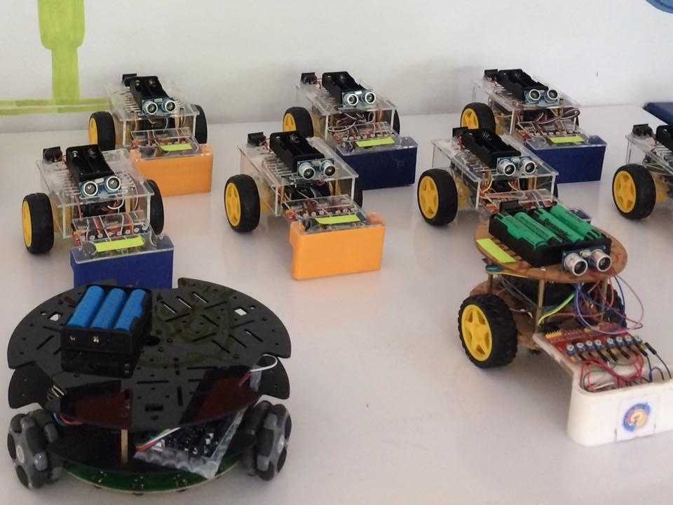Education Robots