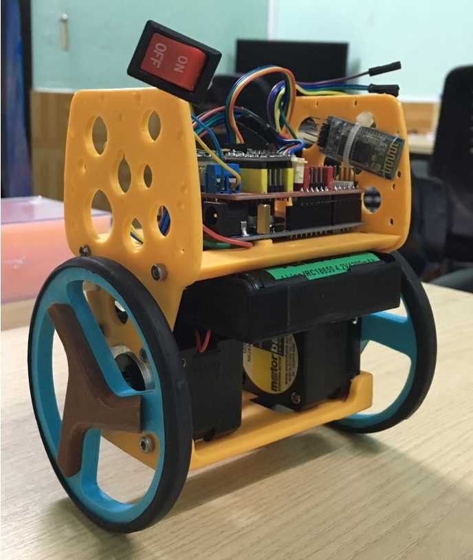 Education Robots