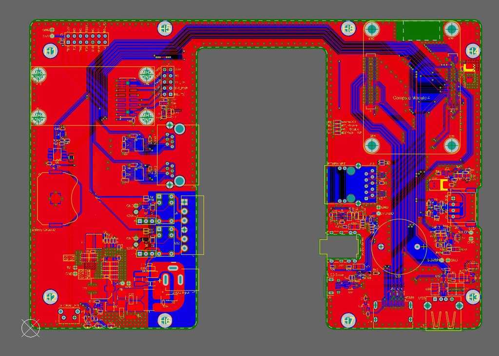 Access control controller